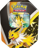 Jolteon Tin Fall 2021 - Pokémon TCG product image